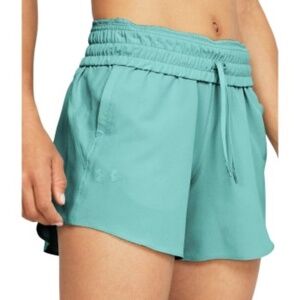 Under Armour Teal Shorts Extra-Small